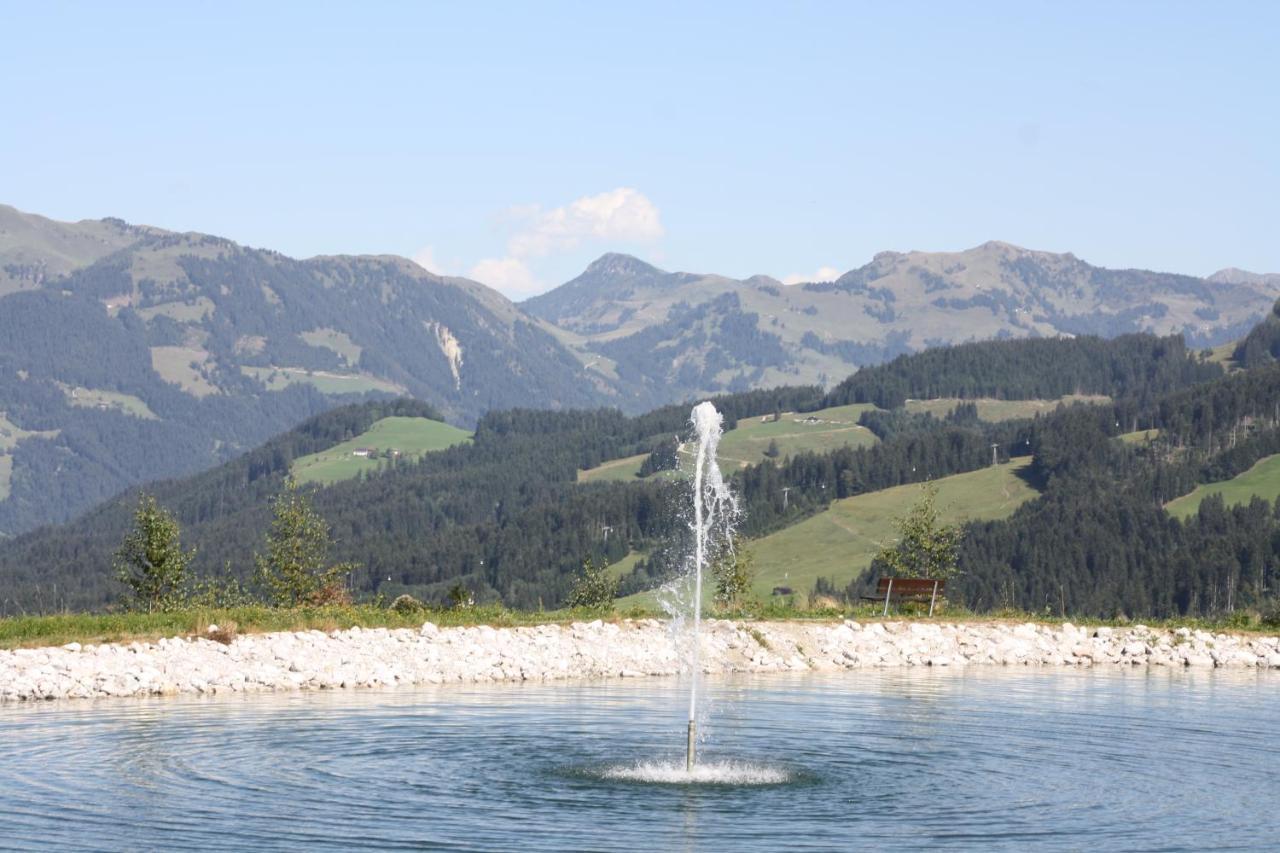 Absolute Active Roulette Apartments Kirchberg Kirchberg in Tirol Exterior foto