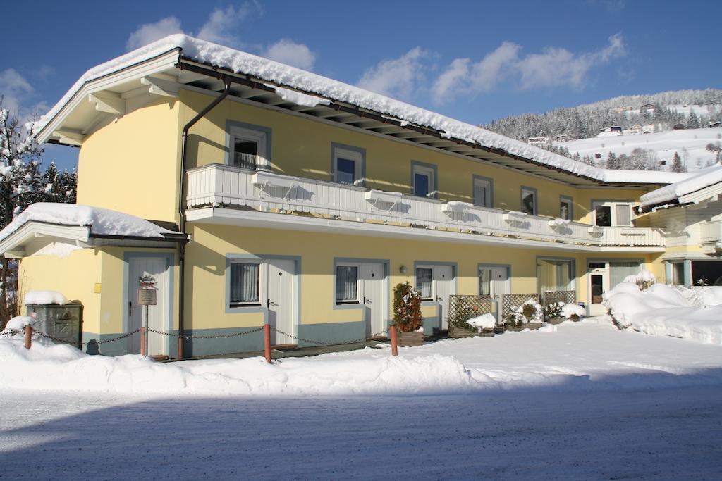 Absolute Active Roulette Apartments Kirchberg Kirchberg in Tirol Exterior foto