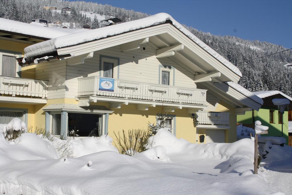 Absolute Active Roulette Apartments Kirchberg Kirchberg in Tirol Exterior foto