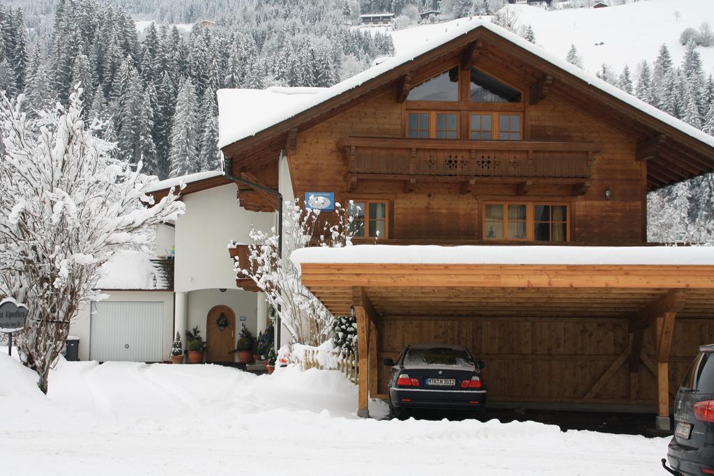 Absolute Active Roulette Apartments Kirchberg Kirchberg in Tirol Exterior foto